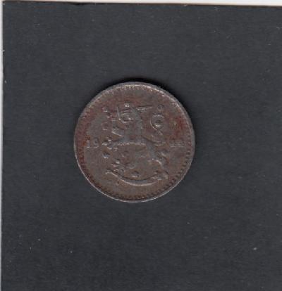 Beschrijving: 1 Markkaa 